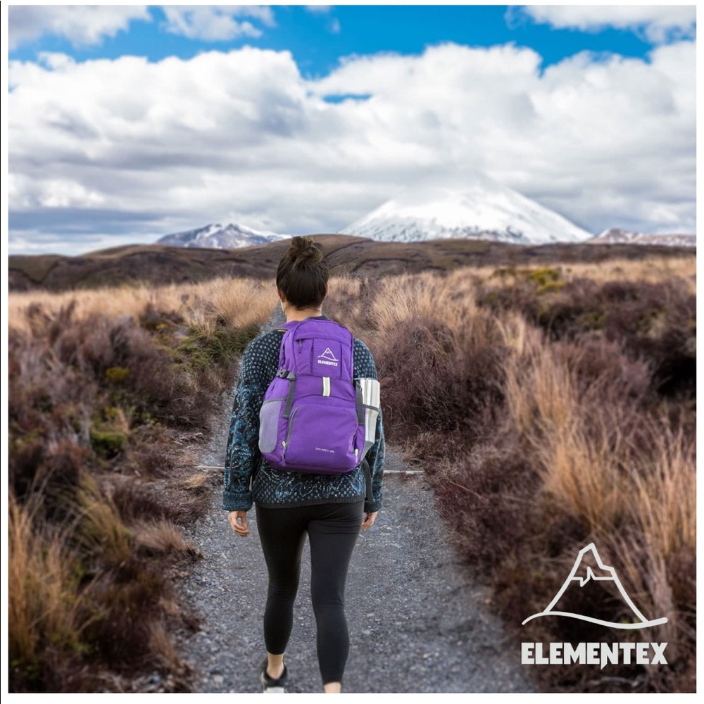 Elementex Foldable Backpack